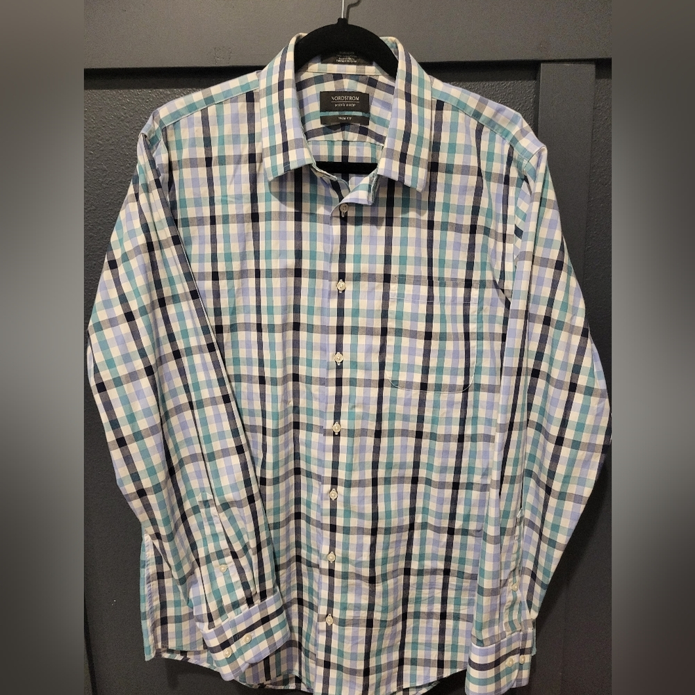 Nordstrom men's dress shirt